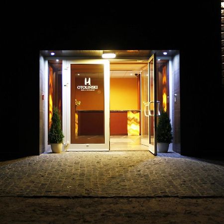 Hotel Otolinski Płock Esterno foto