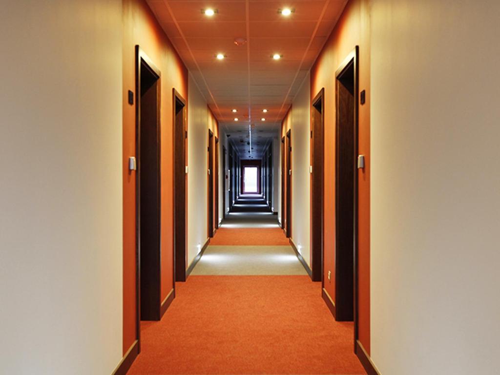 Hotel Otolinski Płock Esterno foto