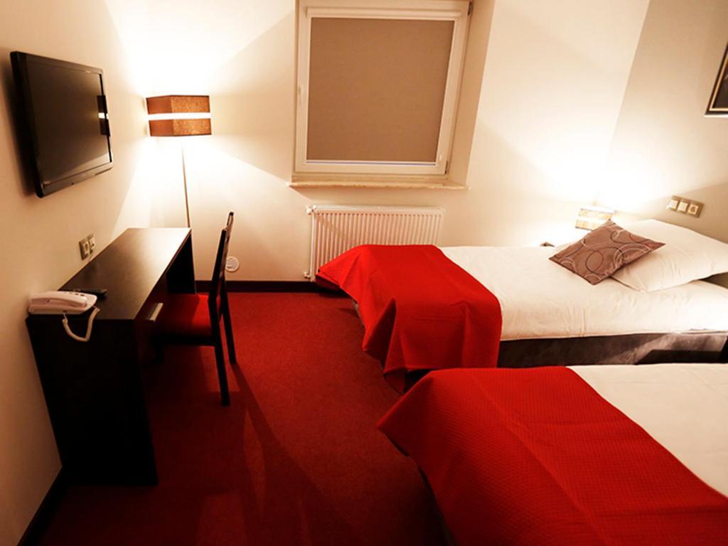 Hotel Otolinski Płock Camera foto