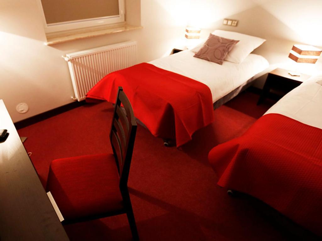 Hotel Otolinski Płock Camera foto