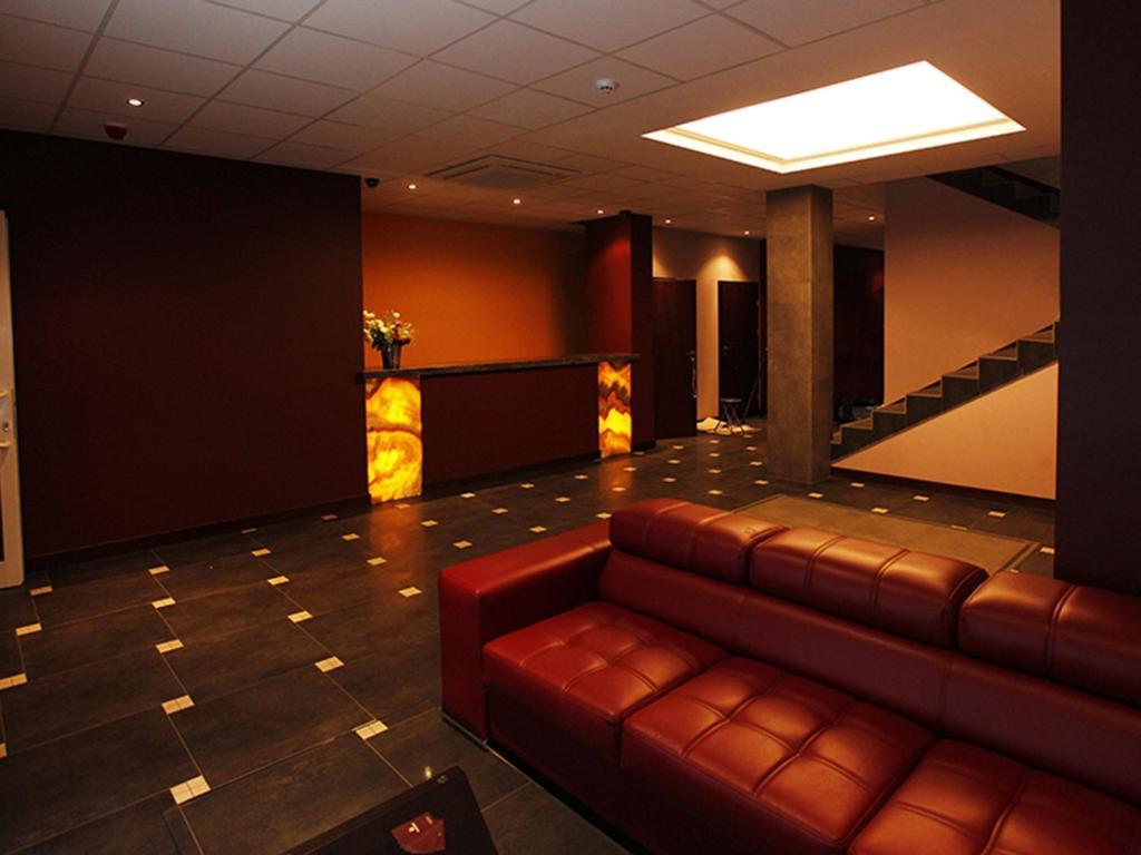 Hotel Otolinski Płock Esterno foto